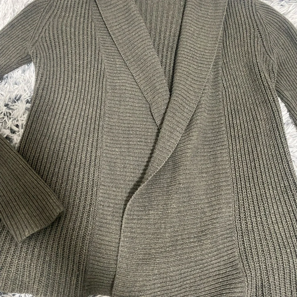 Forever 21 Gray Women's Cardigan - Picture 4 of 9